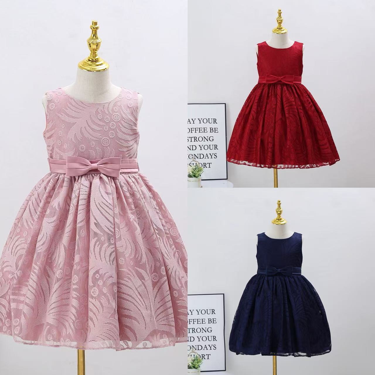 Enchanted Lace Party Dress