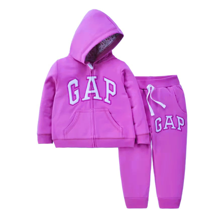 GAP Cotton Toddler Tracksuit