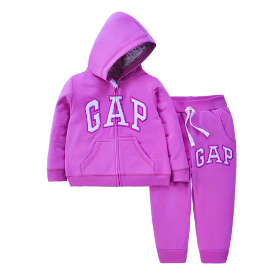 GAP Cotton Toddler Tracksuit