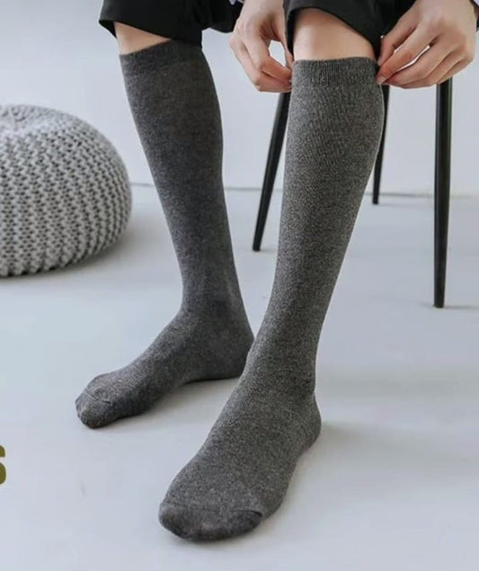 Long School Socks