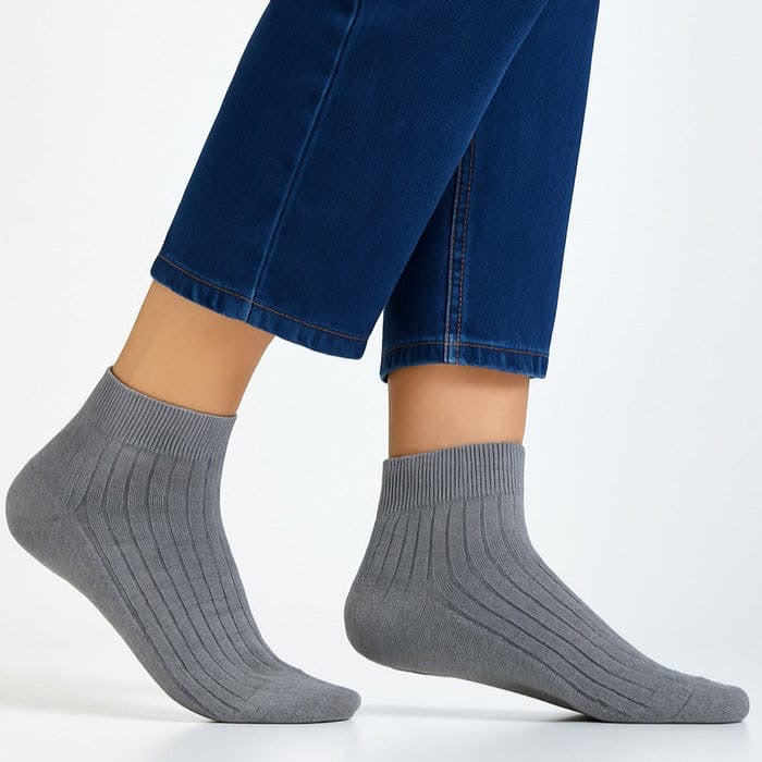 Short School Socks