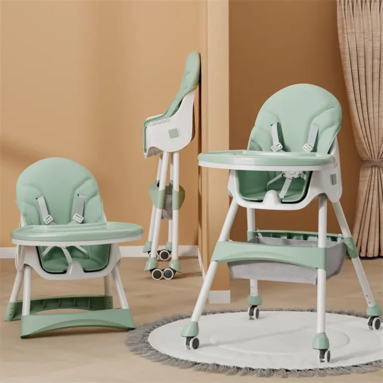 IVOLIA B2 Multi-Function Baby High Chair