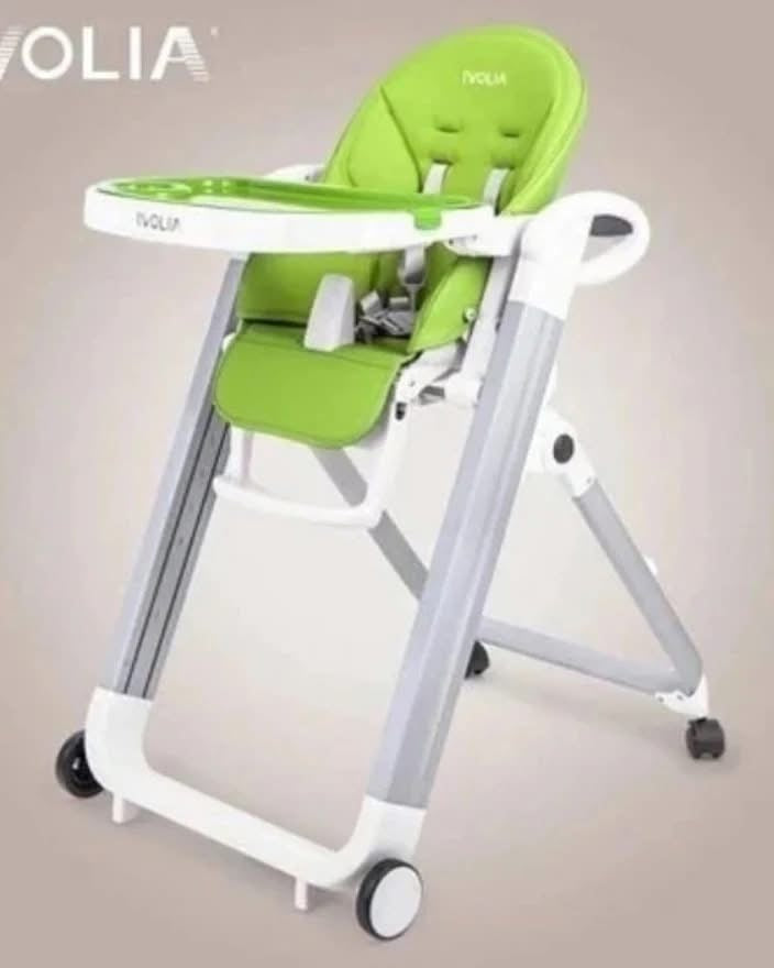 IVOLIA B2 Multi-Function Baby High Chair