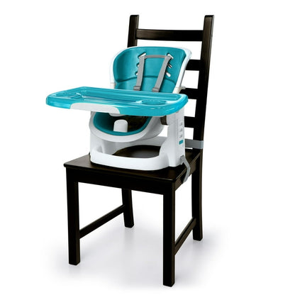 Ingenuity SmartClean ChairMate High Chair Booster Seat.