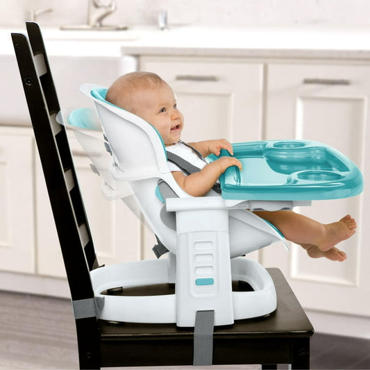 Ingenuity SmartClean ChairMate High Chair Booster Seat.