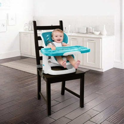 Ingenuity SmartClean ChairMate High Chair Booster Seat.
