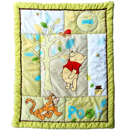 Baby cot or crib duvet