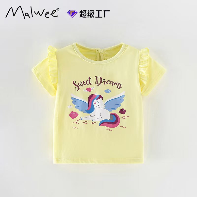 Sweet Dreams Girls T-Shirt