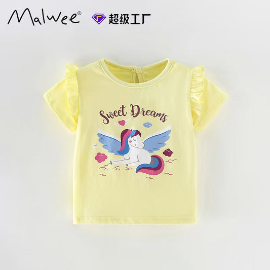Sweet Dreams Girls T-Shirt