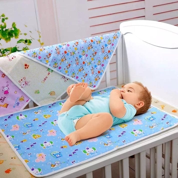 Portable Waterproof Baby Changing Pad (Macintosh)