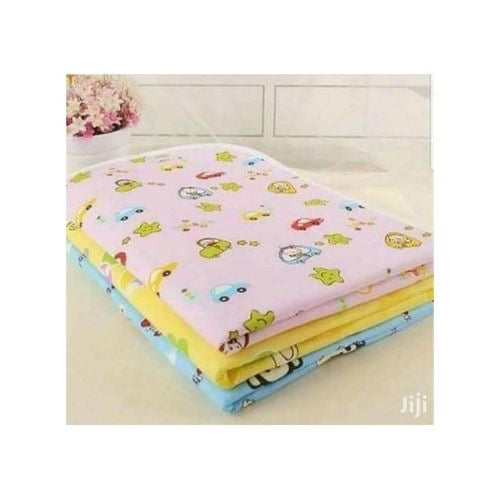 Portable Waterproof Baby Changing Pad (Macintosh)