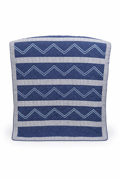 Baby cot or crib duvet