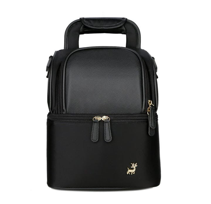 V-COOOL Insulated Double-Layer Lunch & Cooler Bag