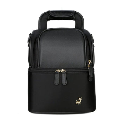 V-COOOL Insulated Double-Layer Lunch & Cooler Bag