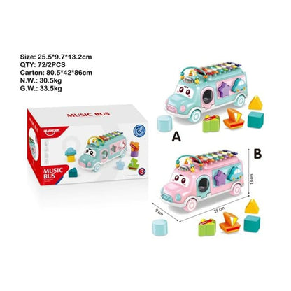 Babybus Blocks