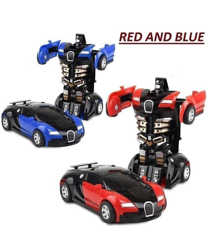 Street beast transformers