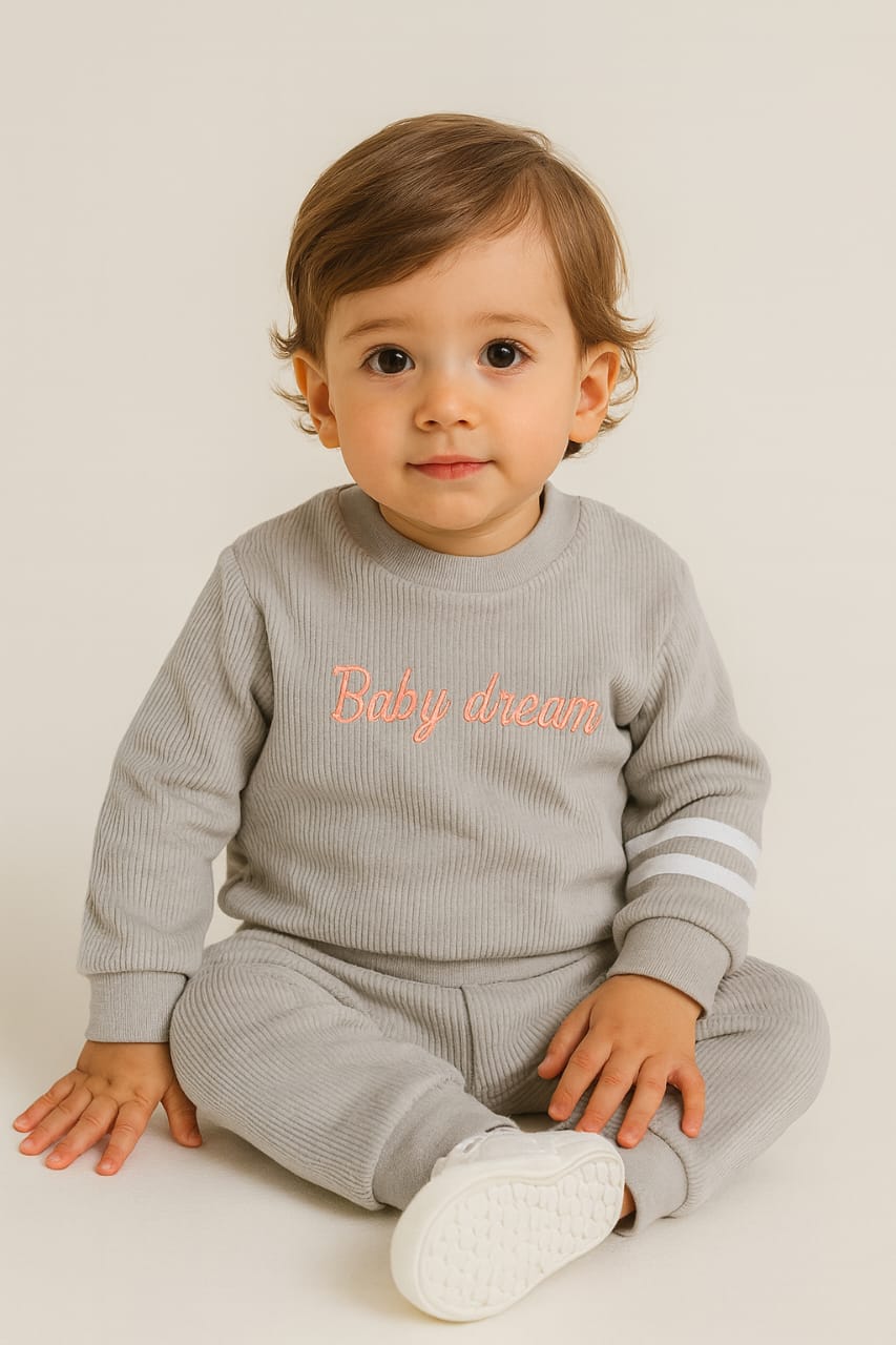 Baby Dream 2-Piece Loungewear Set