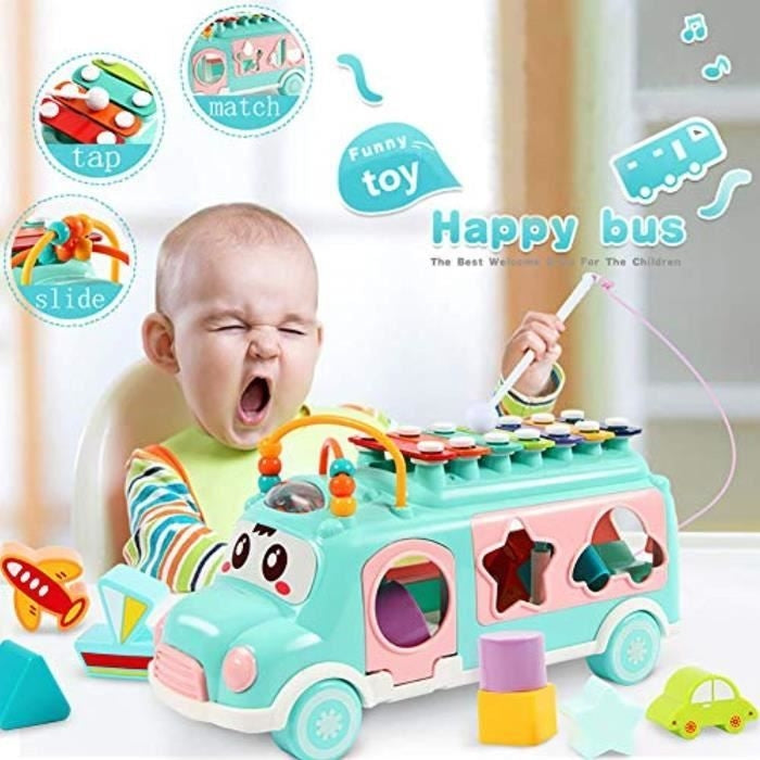 Babybus Blocks
