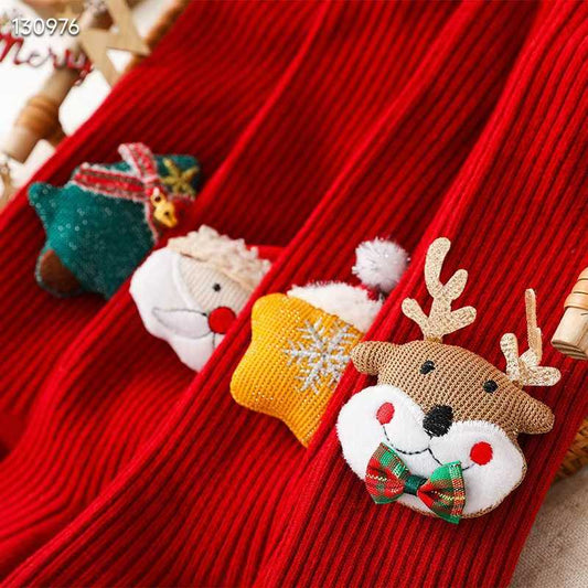 Thick Cotton Christmas Stockings