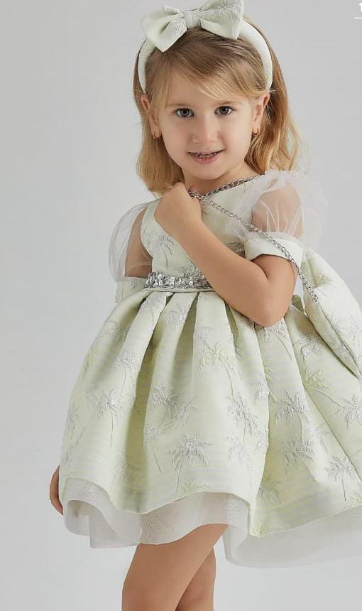 Elegant Princess Dress
