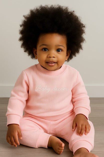 Baby Dream 2-Piece Loungewear Set