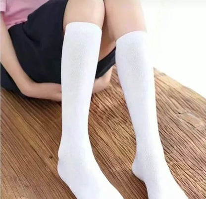 Long School Socks