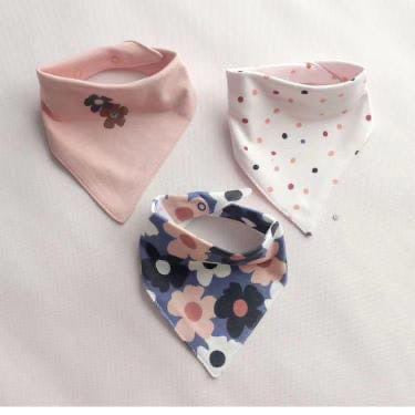 baby bandana bibs