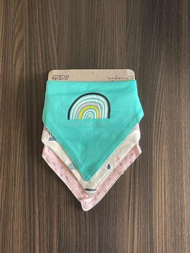 baby bandana bibs