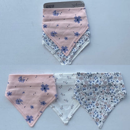 baby bandana bibs