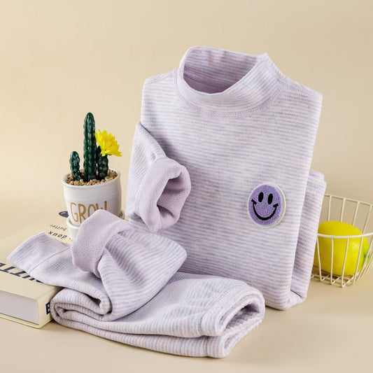 Smiley Snuggle Pyjama Set