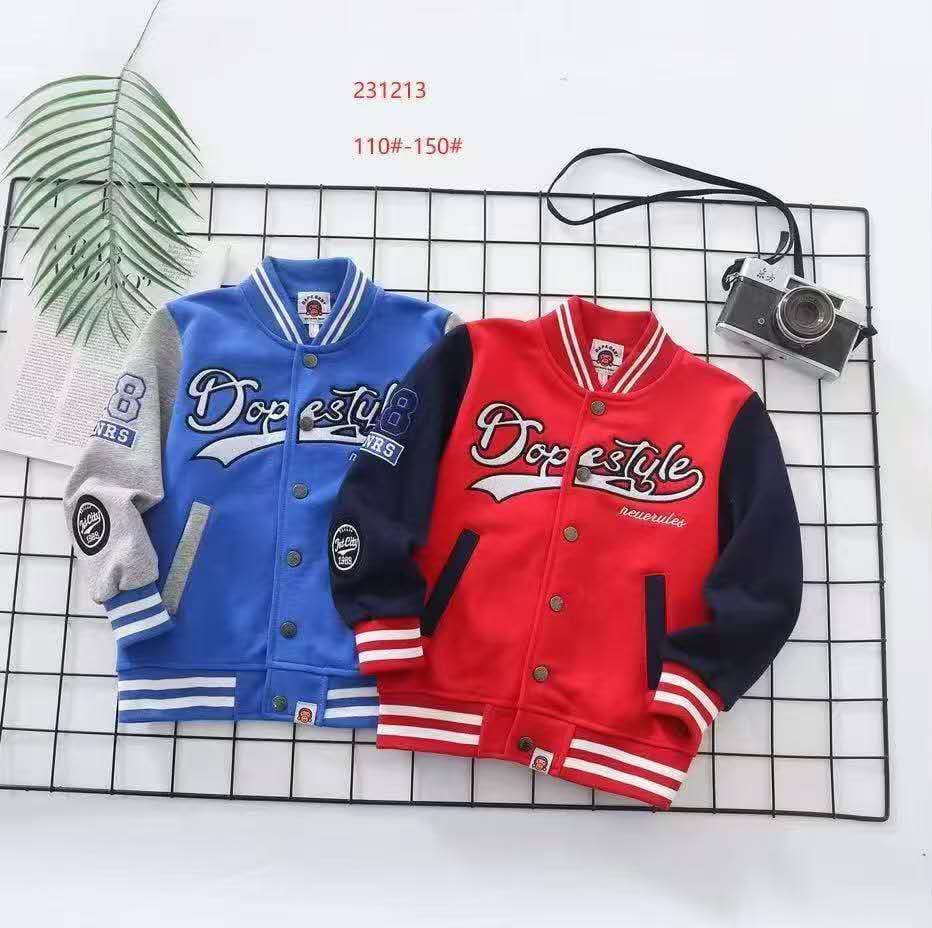 Cotton College Jacket