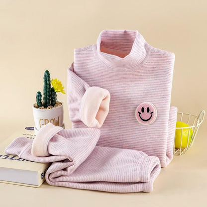 Smiley Snuggle Pyjama Set